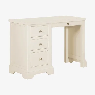 Downtown Rouen White Dressing Table