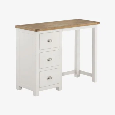 Downtown Provence White Dressing Table