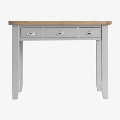 Downtown Trentham Grey Dressing Table