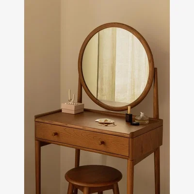 Downtown Ercol Salina Dressing Table In Vintage