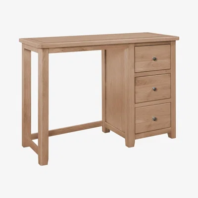 Downtown Cannes Dressing Table - Oak