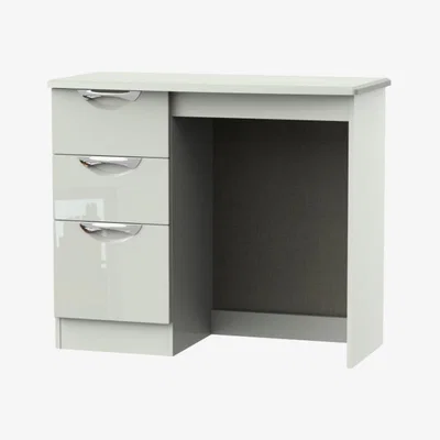 Downtown Cambourne Cam031 Single Pedestal Dressing Table