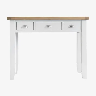 Downtown Trentham White Dressing Table