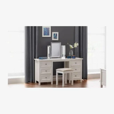 Downtown Julian Bowen Maine Dressing Table