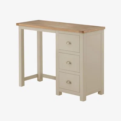 Downtown Provence Pebble Dressing Table