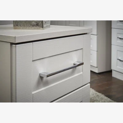 The Range York Ready Assembled Vanity - Grey Ash