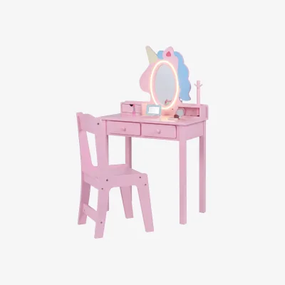 The Range Kids Vanity Set - Pink