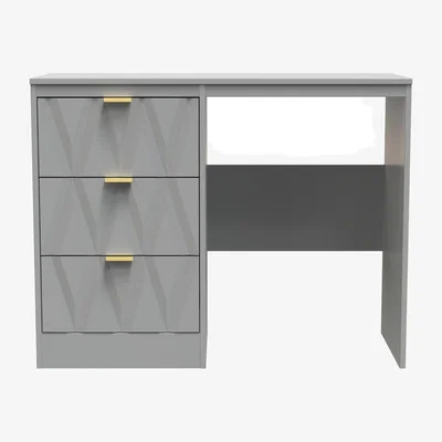 The Range Las Vegas Ready Assembled Vanity - Dusk Grey