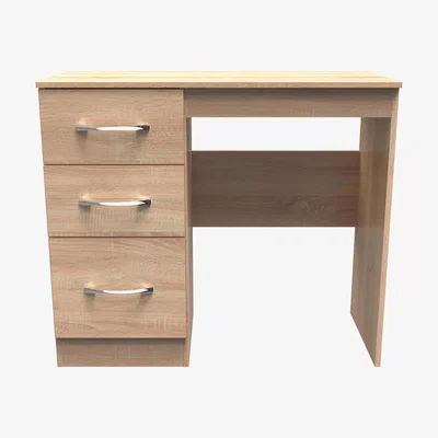 The Range Avon Ready Assembled Vanity - Bardolino Oak / Wood Effect