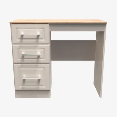 The Range Kent Ready Assembled Vanity - Kashmir Ash & Modern Oak