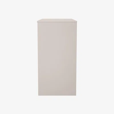 The Range Harlequin Ready Assembled 4 Drawer Vanity - Kashmir Matt
