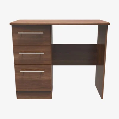 The Range Sherwood Ready Assembled Vanity - Noche Walnut