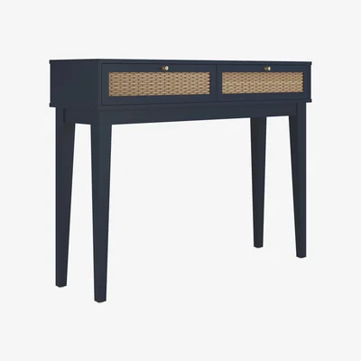 The Range Bordeuax Dressing Table - Navy