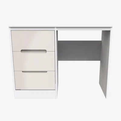 The Range Monaco Ready Assembled Vanity - Kashmir Gloss & White Matt