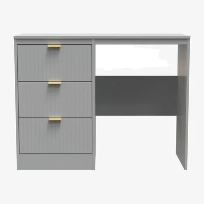 The Range Nashville Ready Assembled Vanity - Dusk Grey