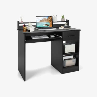 The Range Writing Workstation Vanity Dressing Table
