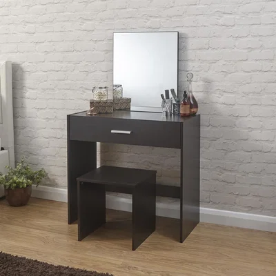 The Range Julia Dressing Table - Espresso