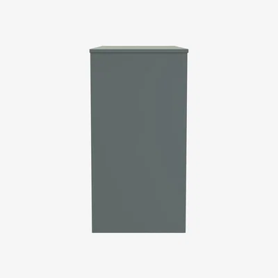 The Range Las Vegas Ready Assembled Vanity - Reed Green