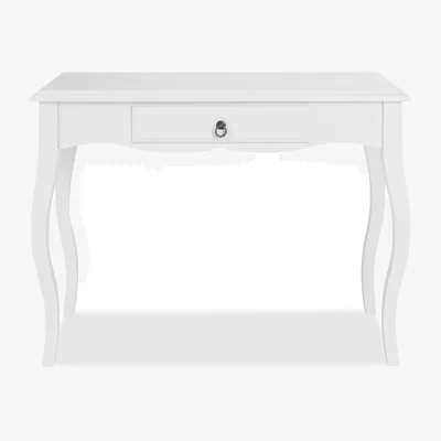 The Range Romance French Style Dressing Table - White