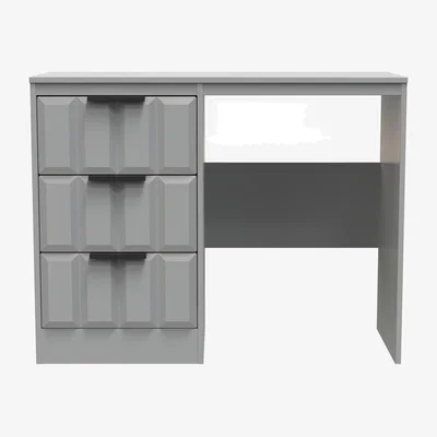 The Range New York Ready Assembled Vanity - Dusk Grey