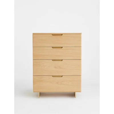 Soho Home Westbourne 4 Drawer Dresser
