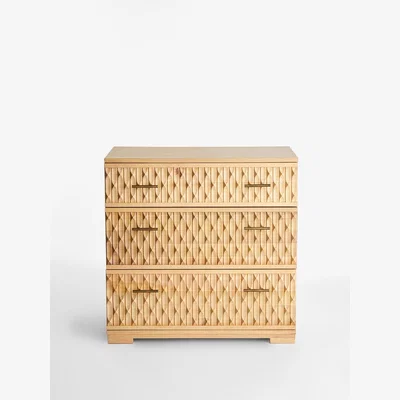 Soho Home Orbain 3D Dresser