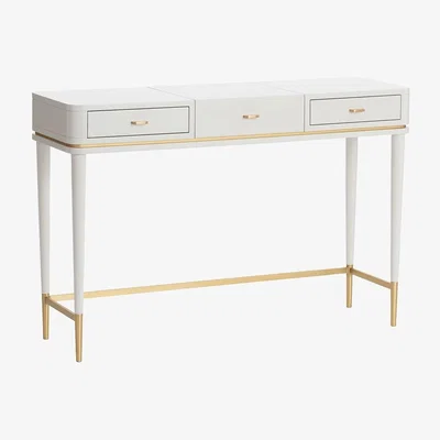 Tobias Oliver The Tito Dressing Table
