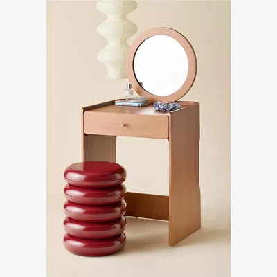 Urban Outfitters Marnie Dresser - Natural ALL at Urban Outfitters