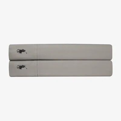 Amara Player Flat Sheet - Pebble
