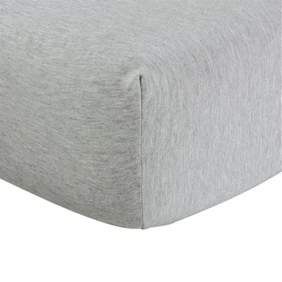 Amara Sense Fitted Sheet - Grey