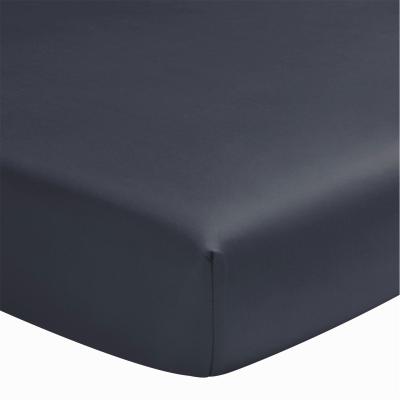Amara Teophile Organic Cotton Sateen Flat Sheet - Super King