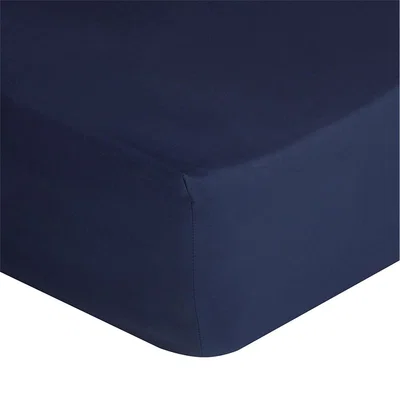 Amara Lauren Home Polo Player Fitted Sheet - White