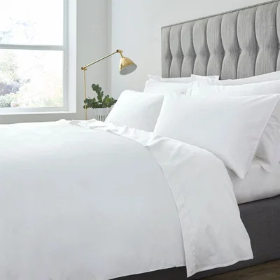 Amara Hotel 500TC Egyptian Cotton Flat Sheet