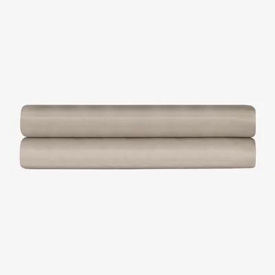 Amara Lauren Home Langdon Fitted Sheet - Double