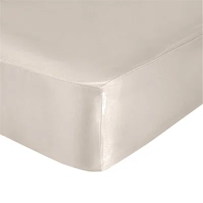 Amara Pure Silk Fitted Sheet