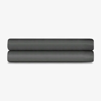 Amara Langdon Fitted Sheet - Graphite