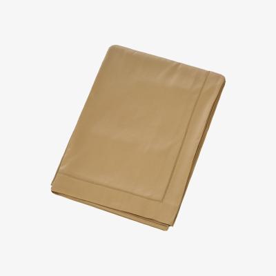 Amara de Lemos Bourdon Egyptian Cotton Sateen Flat Sheet - King