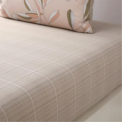 Amara Spring Bloom Fitted Sheet