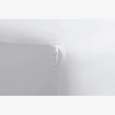 And So To Bed Bedfolk Relaxed Cotton Fitted Sheet