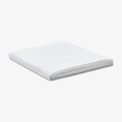 And So To Bed Palazzo Flat Sheet