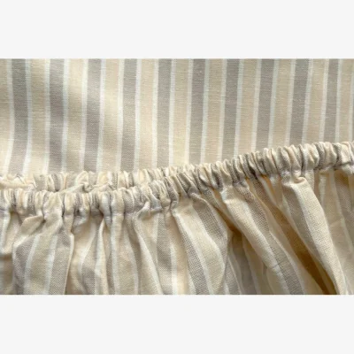 And So To Bed Duncan Fitted Sheet