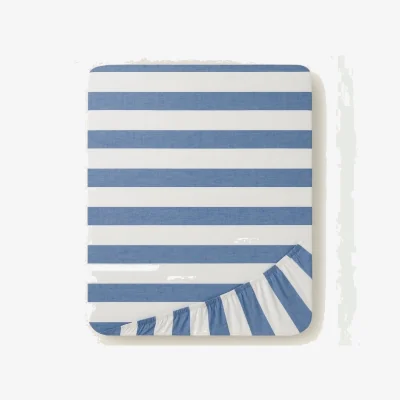 And So To Bed Lennox Fitted Sheet