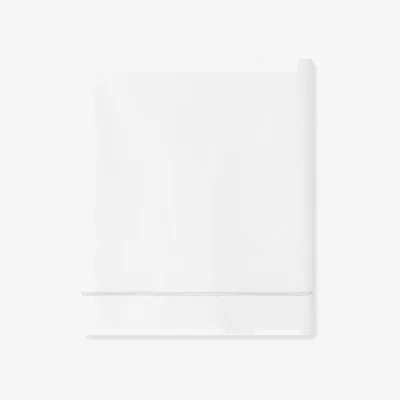 And So To Bed Amalia Dalia Flat Sheet