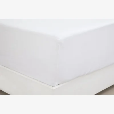 And So To Bed Plain Hemmed Fitted Sheet
