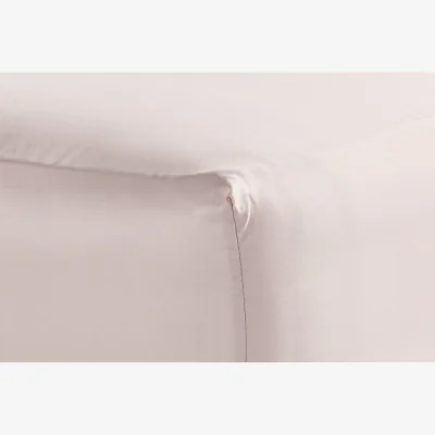 And So To Bed Bedfolk Luxe Cotton Fitted Sheet