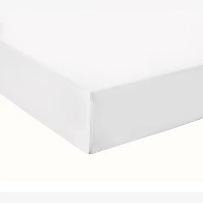 Cuckooland Maxitex Fitted Sheet White - King