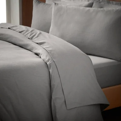 Dunelm Soft & Cosy Luxury 100% Brushed Cotton Flat Sheet