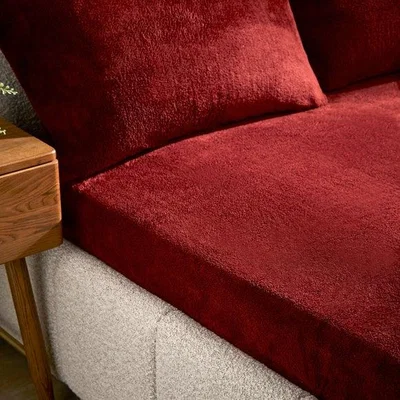 Dunelm Teddy Fitted Bed Sheet