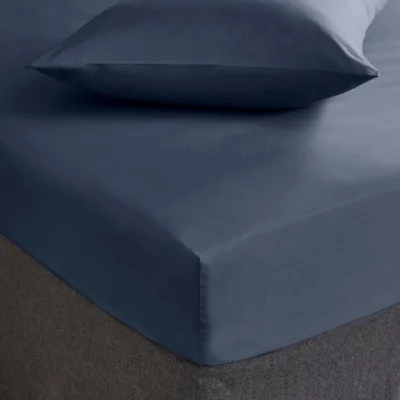 Dunelm Fogarty Soft Touch Fitted Sheet