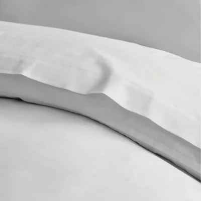 Dunelm Fogarty Temperature Balance Cotton TENCEL Flat Sheet